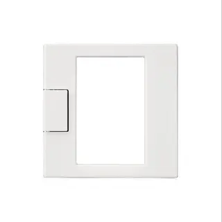 ELSO Zentralplatte ELG367174 Temperaturr. Touch Display rw