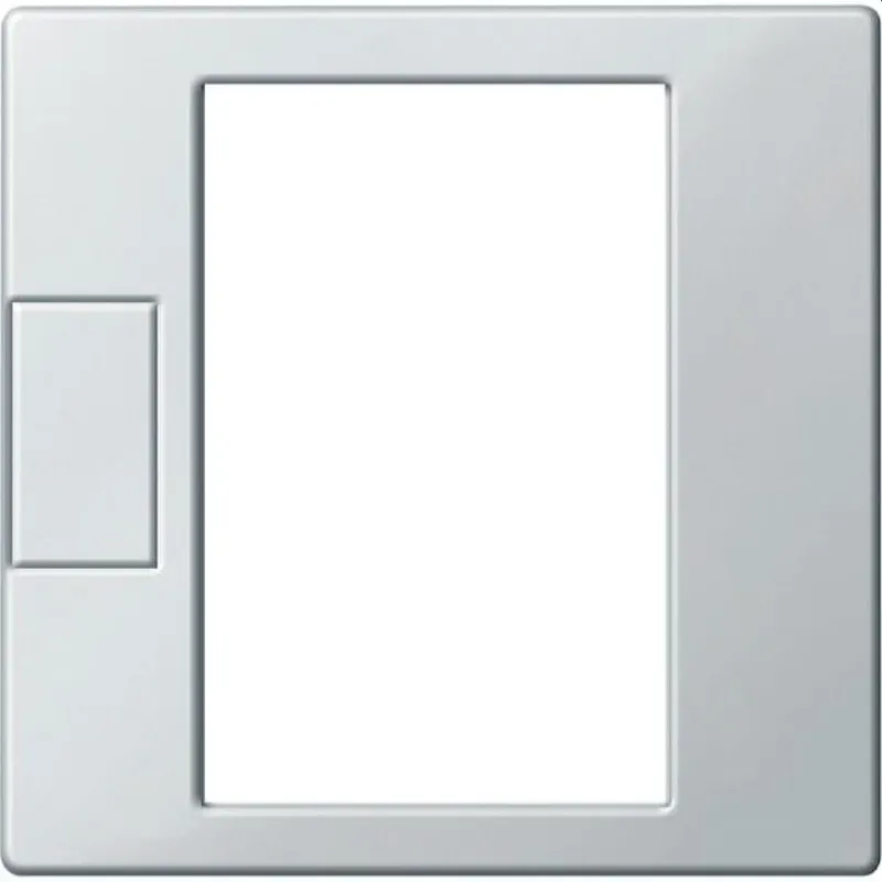 Merten Zentralplatte MEG5775-0319 polarweiss glaenzend