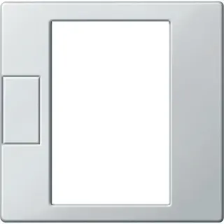 Merten Zentralplatte MEG5775-0319 polarweiss glaenzend