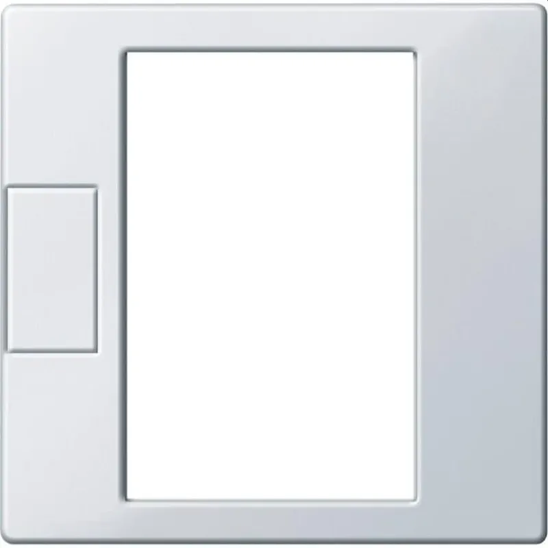 Merten Zentralplatte MEG5775-0325 aktivweiss glaenzend