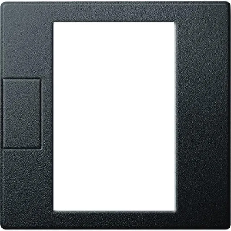 Merten Zentralplatte MEG5775-0414 anthrazit