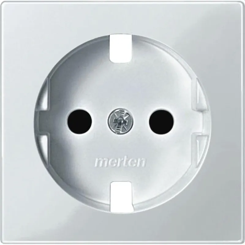 Merten Zentralplatte MEG2330-0319 pw System M