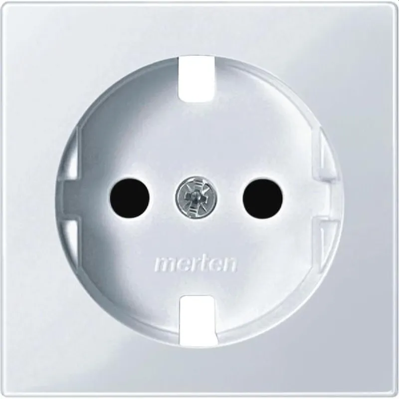 Merten Zentralplatte MEG2330-0325 aw System M