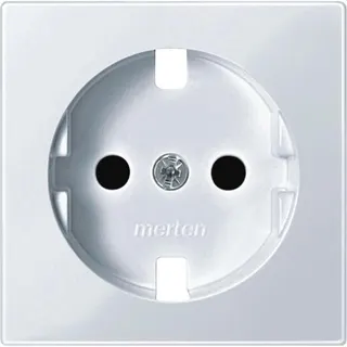 Merten Zentralplatte MEG2330-0325 aw System M