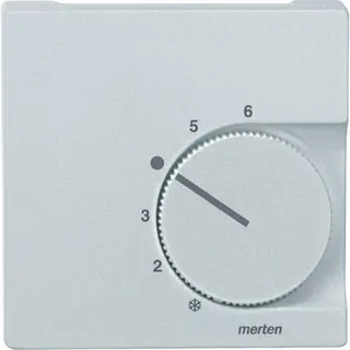 Merten Zentralplatte 536219 polarweiss SYSTEM M