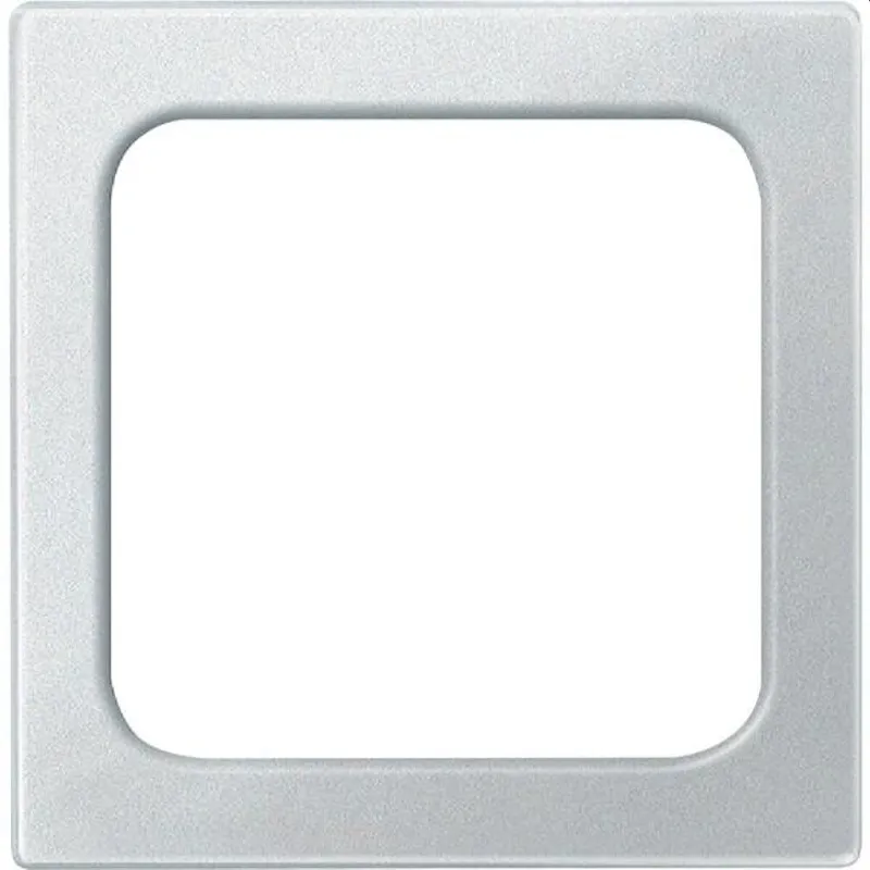 Merten Zentralplatte 397819 polarweiss SYSTEM M