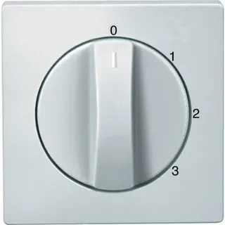 Merten Zentralplatte 538819 polarweiss System M