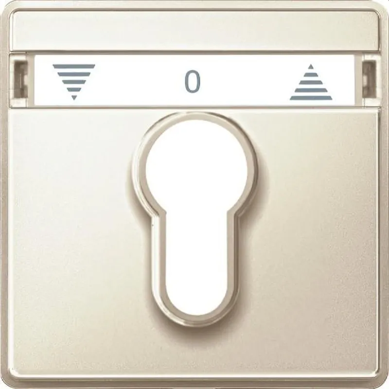 Merten Zentralplatte 348244 weiss AQUADESIGN