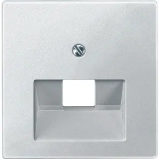 Merten Zentralplatte 298319 polarweiss System M