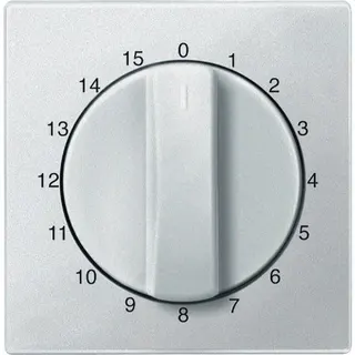 Merten Zentralplatte 539319 polarweiss System M