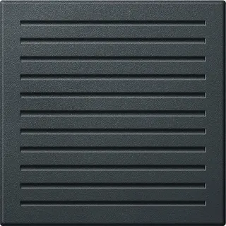 Merten Zentralplatte MEG4450-0414 anthrazit System M