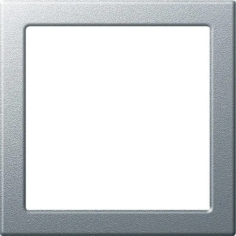 Merten Zentralplatte MEG4420-0460 aluminium System M