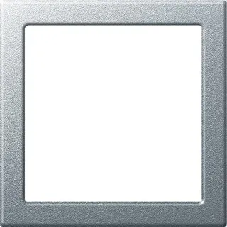Merten Zentralplatte MEG4420-0460 aluminium System M