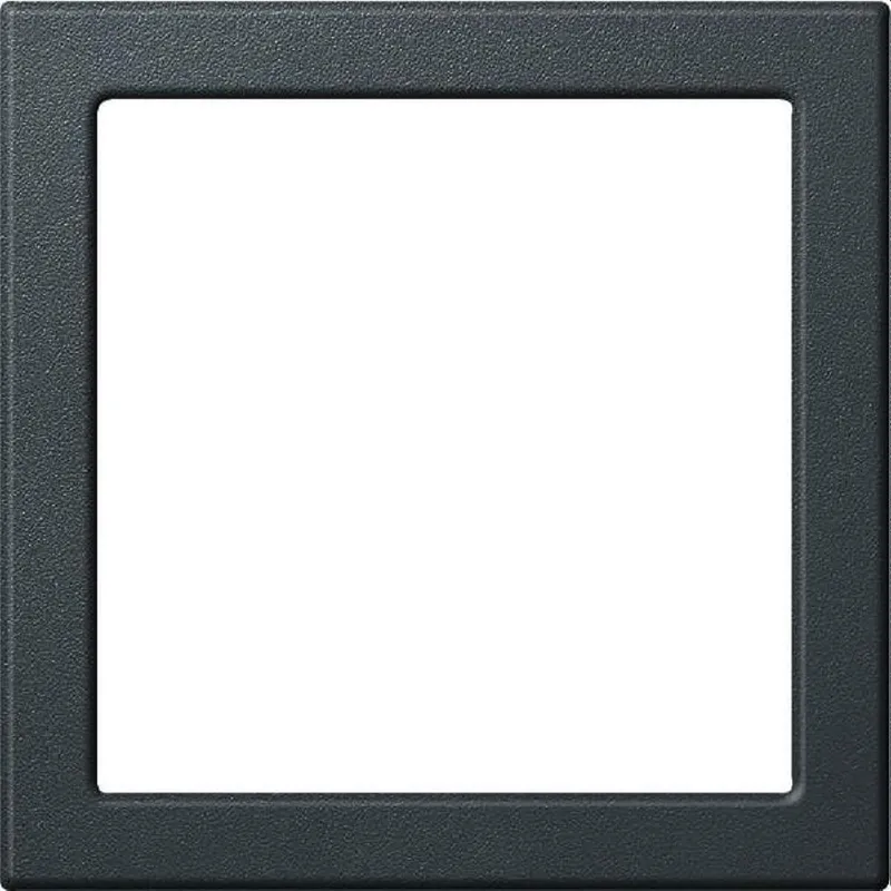 Merten Zentralplatte MEG4420-0414 anthrazit System M