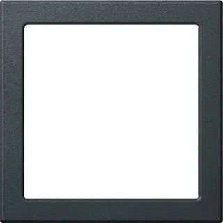 Merten Zentralplatte MEG4420-0414 anthrazit System M