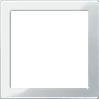 Merten Zentralplatte MEG4420-0319 polarweiss glaenzend