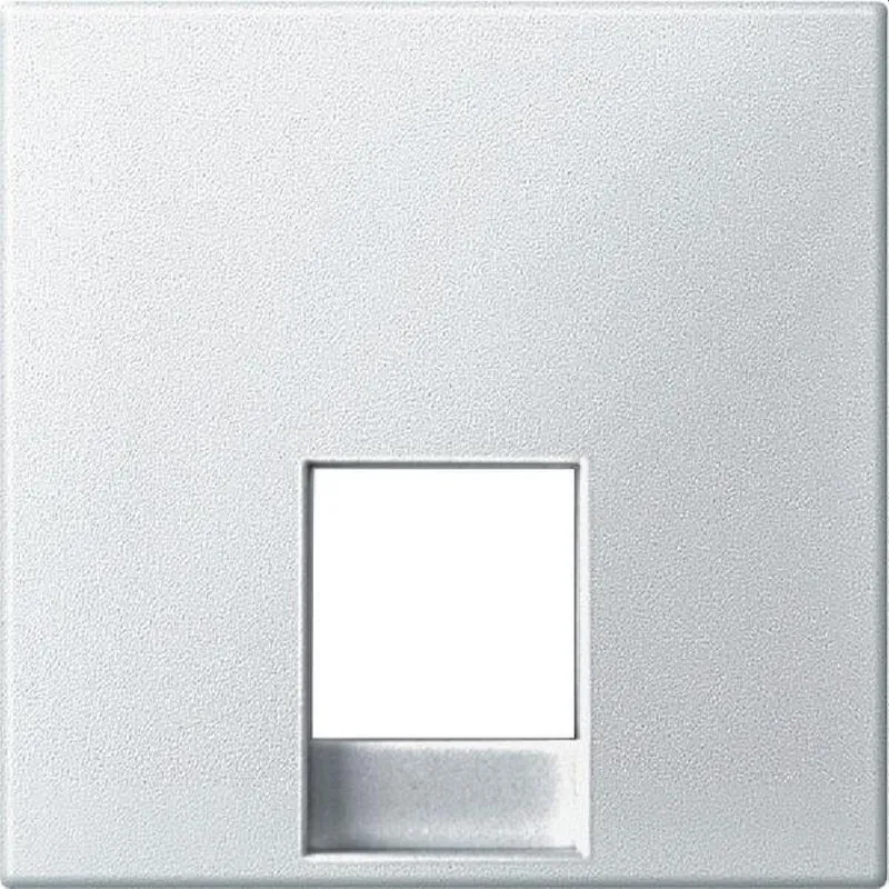 Merten Zentralplatte MEG4211-0419 polarweiss System M