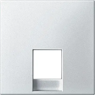 Merten Zentralplatte MEG4211-0419 polarweiss System M