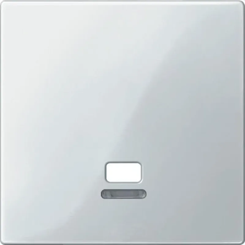 Merten Zentralplatte MEG3380-0319 polarweiss glaenzend