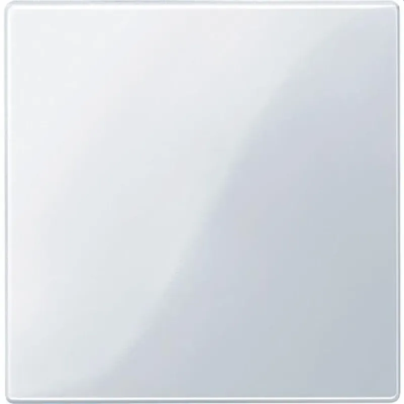 Merten Zentralplatte 450025 aktivweiss glaenzend System M