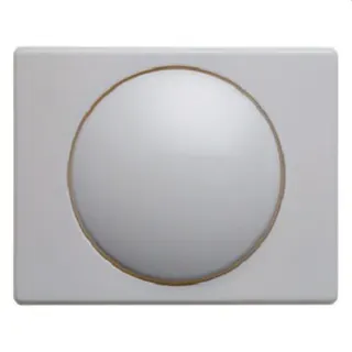 Berker Zentralstück M311350069 polarweiss