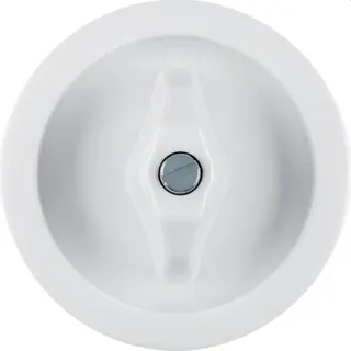 Berker Zentralstück M31647 polarweiss glaenzend