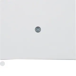 Berker Zentralstück M310057009 polarweiss glaenzend