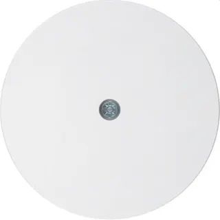 Berker Zentralstück M310192089 polarweiss glaenzend