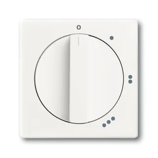Busch-Jaeger 2542 DR/01-884 Zentralscheibe