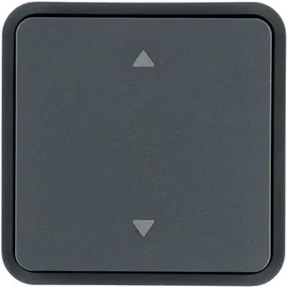 Berker Wippe 1fach Aufdruck 2 Pfeile oben/unten gr 30653545