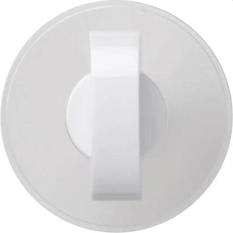 Gira Knebel 146603 System 55 reinweiss 146603