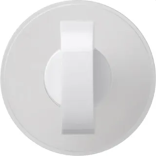 Gira Knebel 146603 System 55 reinweiss 146603