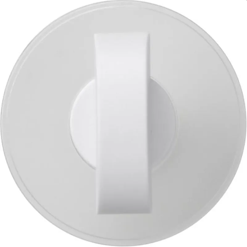 Gira Knebel 146627 System 55 reinweiss matt 146627