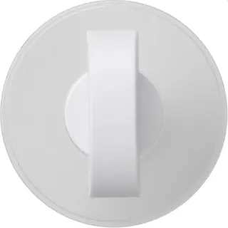 Gira Knebel 146627 System 55 reinweiss matt 146627
