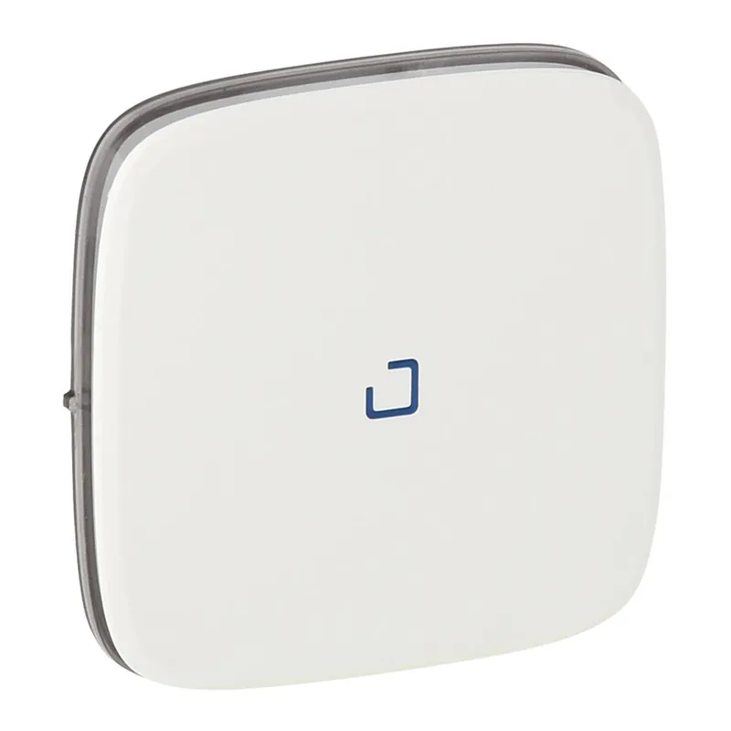 Legrand Wippe V.ALL Kontroll Ausschalter ultraweiss
