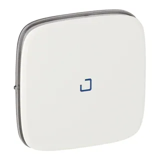 Legrand Wippe V.ALL Kontroll Ausschalter ultraweiss