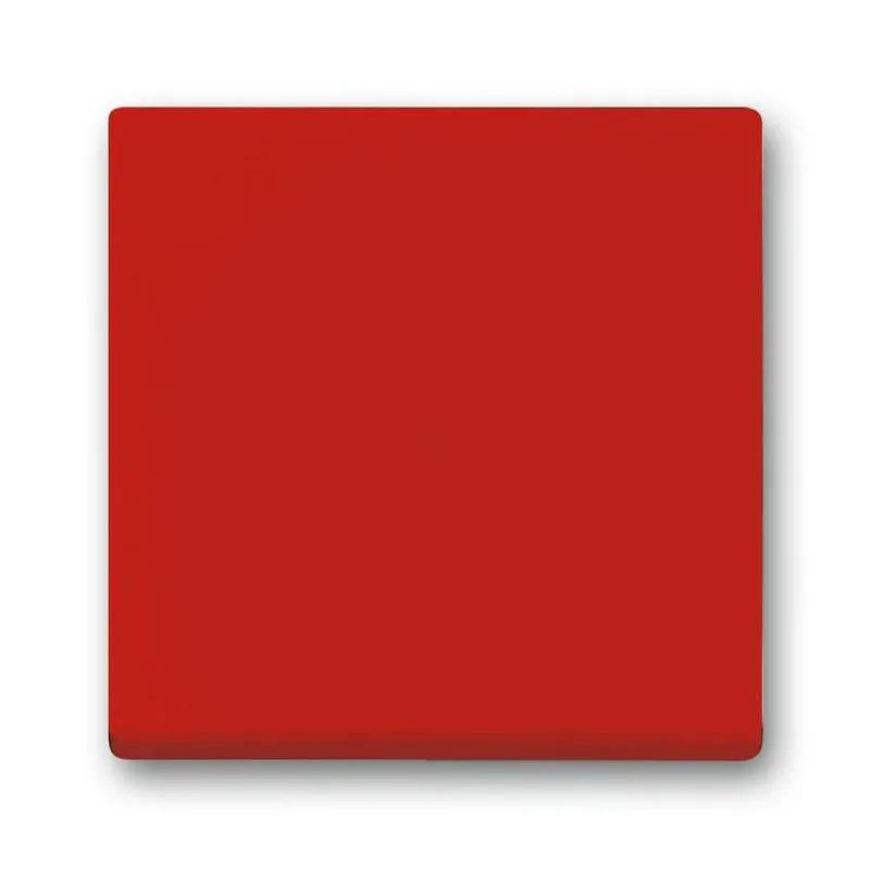Busch-Jaeger Wippe 1786-12-82 rot