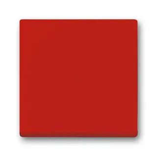 Busch-Jaeger Wippe 1786-12-82 rot