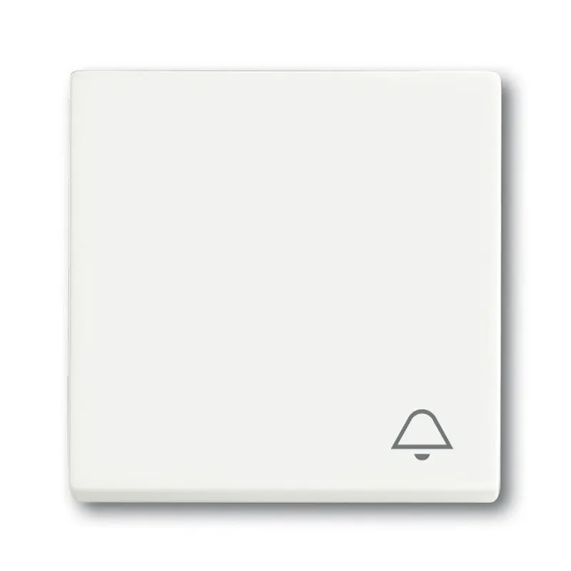 Busch-Jaeger Wippe 2520 KI-884 Symbol Klingel