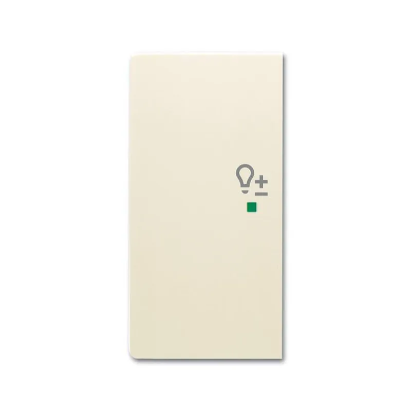 Busch-Jaeger Wippe 6234-21-82 2fach Dimmer