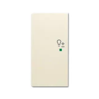 Busch-Jaeger Wippe 6234-21-82 2fach Dimmer