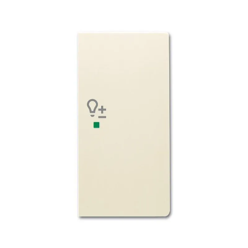 Busch-Jaeger Wippe 6234-22-82 2fach Dimmer