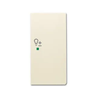 Busch-Jaeger Wippe 6234-22-82 2fach Dimmer