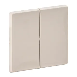 Legrand Wippe VLIFE Serie mandelweiss