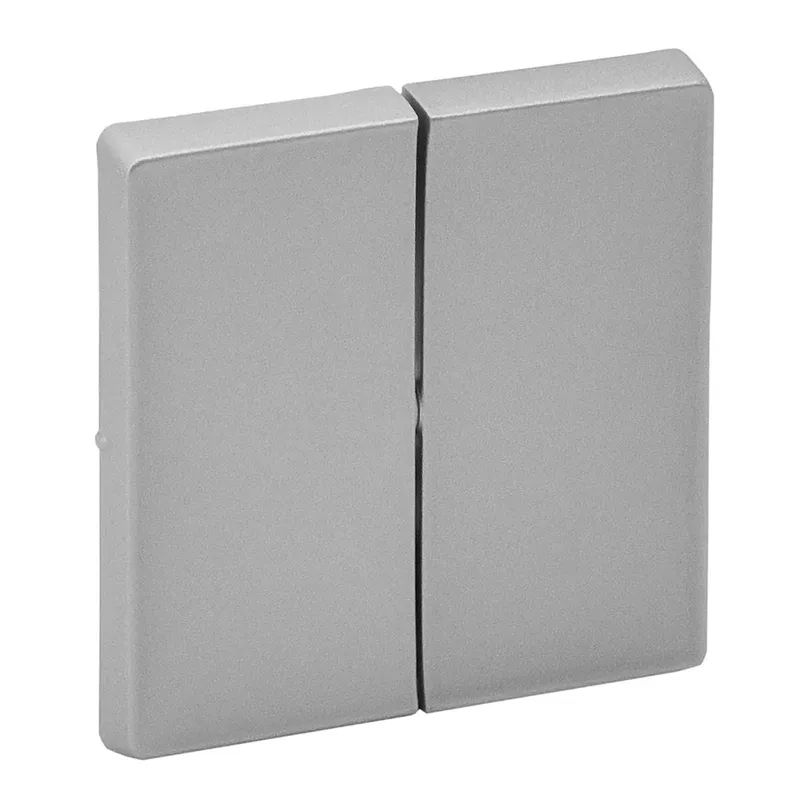 Legrand Wippe VLIFE Serie alu