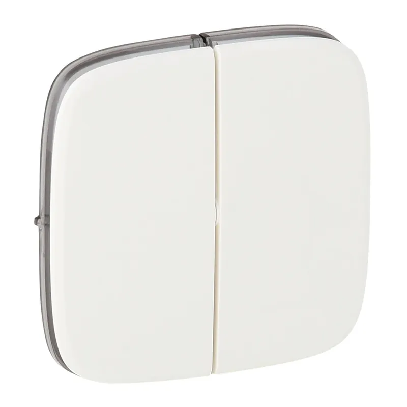 Legrand Wippe V.ALL Serie ultraweiss