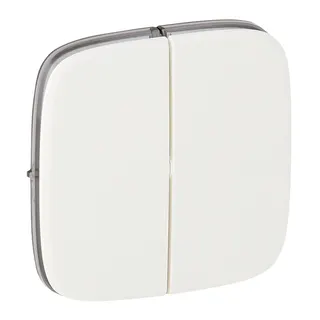 Legrand Wippe V.ALL Serie ultraweiss