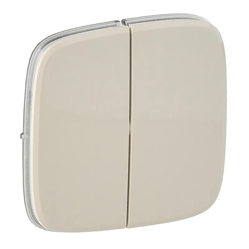 Legrand Wippe V.ALL Serie mandelweiss