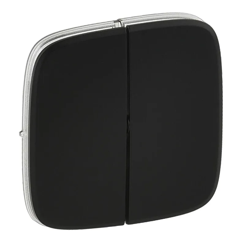 Legrand Wippe V.ALL Serie schwarz