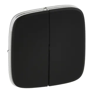 Legrand Wippe V.ALL Serie schwarz